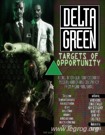 Couverture de Targets of Opportunity
