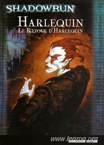 Couverture de Harlequin