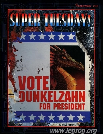 Couverture de Super Tuesday !