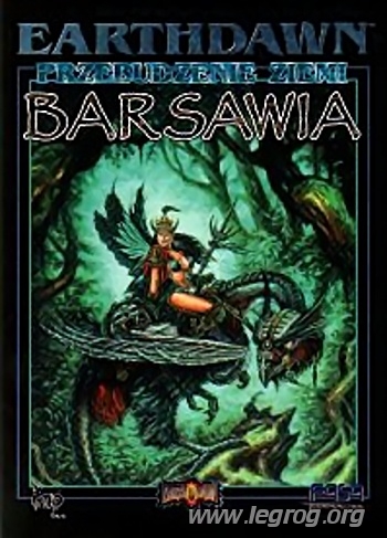 Couverture de Barsawia