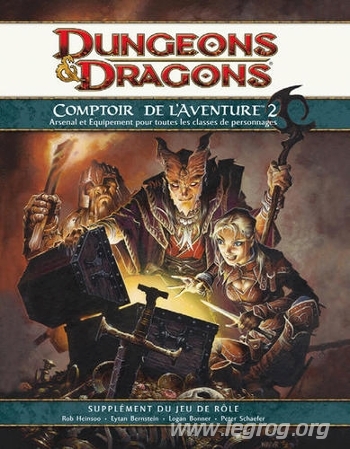 Couverture de Comptoir de l'Aventure 2