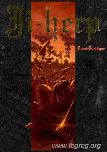 Couverture de Domi Duellique
