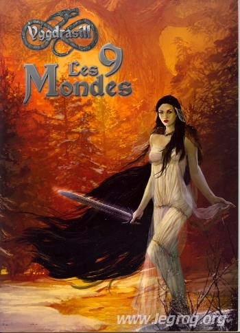 Couverture de 9 Mondes (Les)