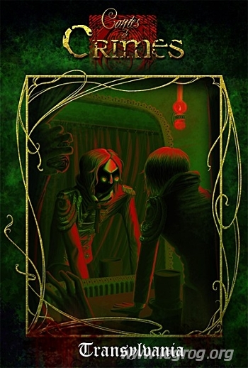 Couverture de Transylvania