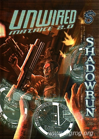 Couverture de Unwired