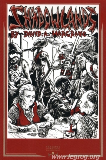Couverture de Vol. 7 - Shadowlands