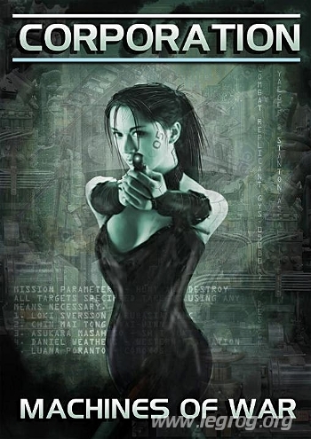 Couverture de Machines of War