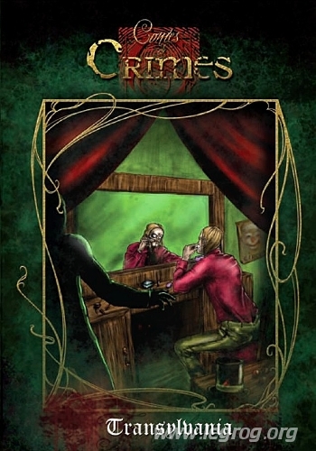 Couverture de Transylvania
