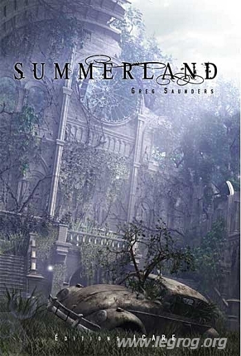 Couverture de Summerland