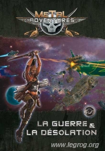 Couverture de Guerre et la Désolation (La)