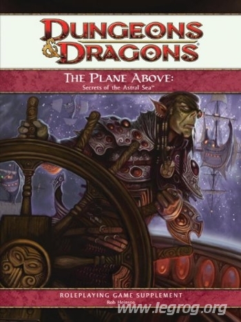 Couverture de Plane Above (The)