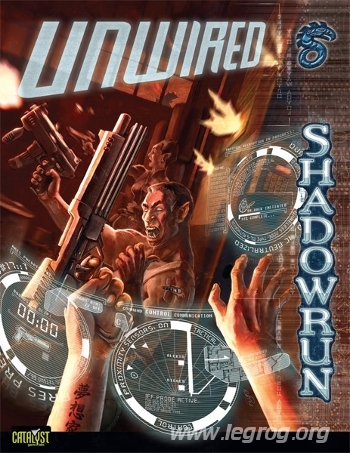 Couverture de Unwired