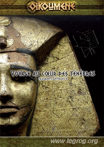 Couverture de Voyage au Coeur des Ténèbres