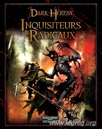 Couverture de Inquisiteurs & Radicaux