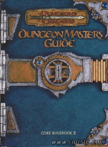 Couverture de Dungeon Master's Guide