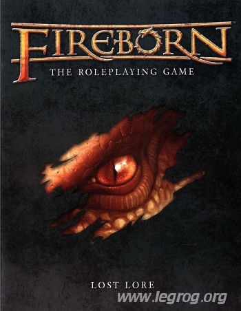 Couverture de Lost Lore