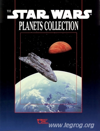 Couverture de Planets Collection