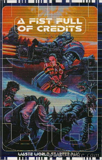 Couverture de Fist Full of Credits (A)