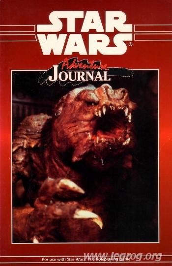 Couverture de Adventure Journal 2