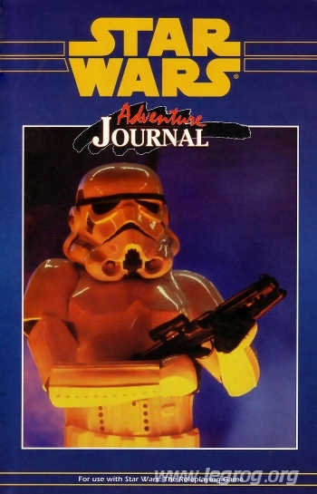 Couverture de Adventure Journal 3