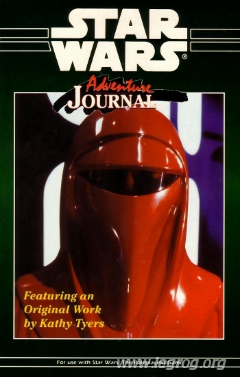 Couverture de Adventure Journal 4