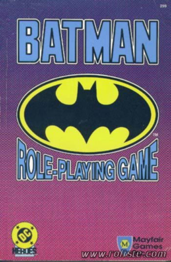 Couverture de Batman