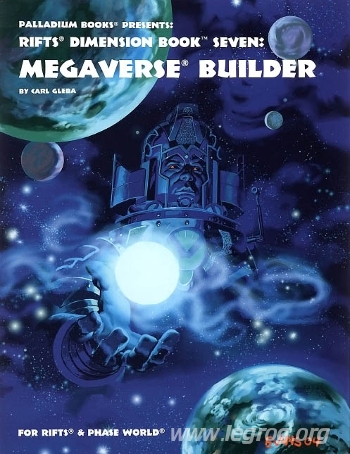 Couverture de Megaverse Builder