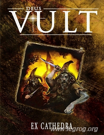 Couverture de Ex Cathedra
