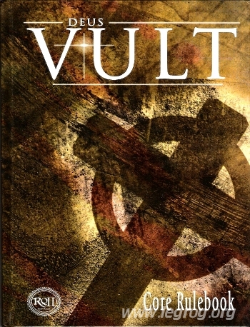 Couverture de Deus Vult