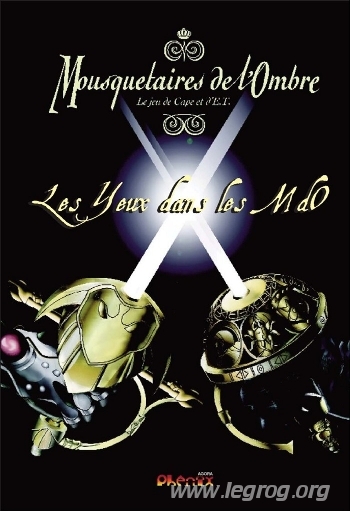 Couverture de Yeux dans les MdO (Les)