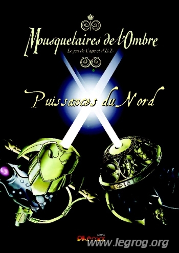 Couverture de Puissances du Nord