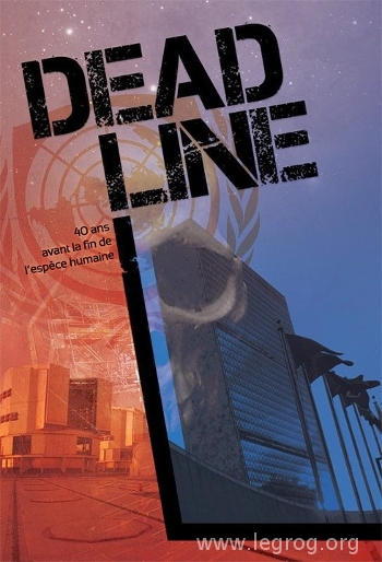 Couverture de Deadline