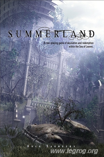 Couverture de Summerland