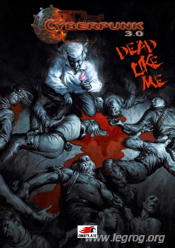 Couverture de Dead like Me