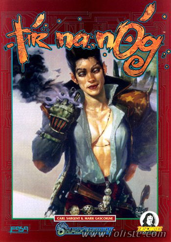 Couverture de Tir na nOg