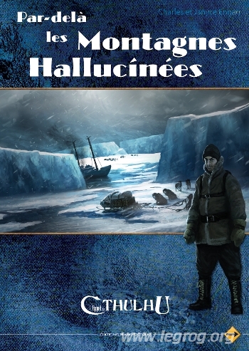Couverture de Par-Delà les Montagnes Hallucinées