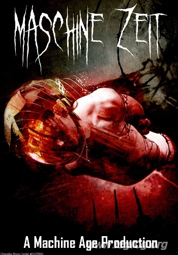 Couverture de Maschine Zeit