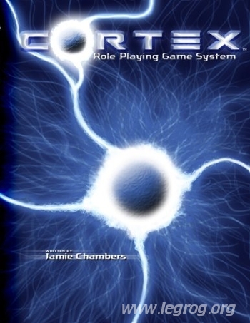 Couverture de Cortex System