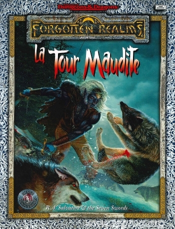 Couverture de Tour Maudite (La)
