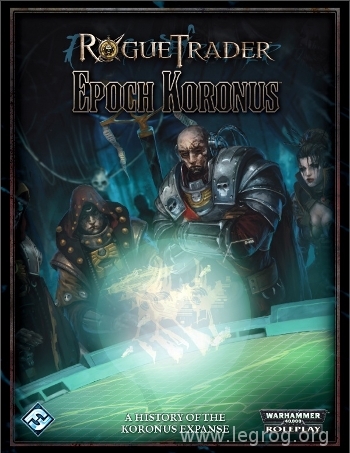 Couverture de Epoch Koronus