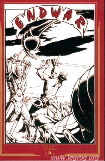 Couverture de Vol. 9 - End War