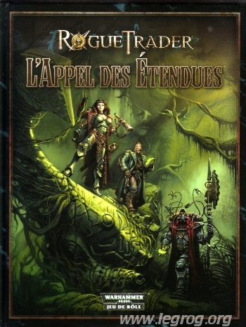 Couverture de Appel des Etendues (L')
