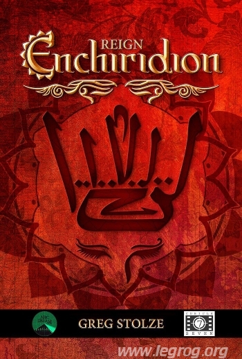 Couverture de Enchiridion