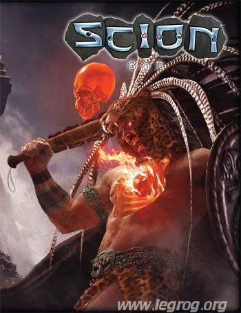 Couverture de God