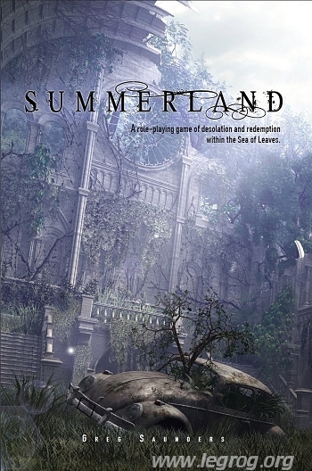 Couverture de Summerland