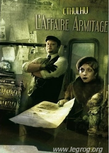 Couverture de Affaire Armitage (L')