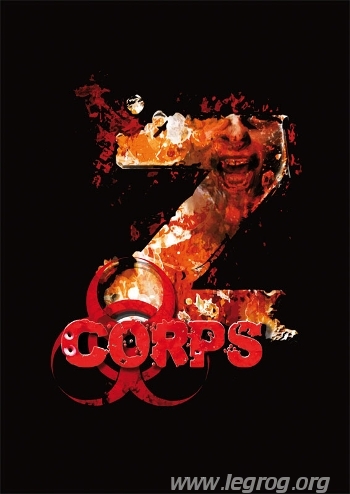 Couverture de Z-Corps