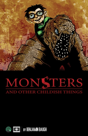 Couverture de Monsters and Other Childish Things