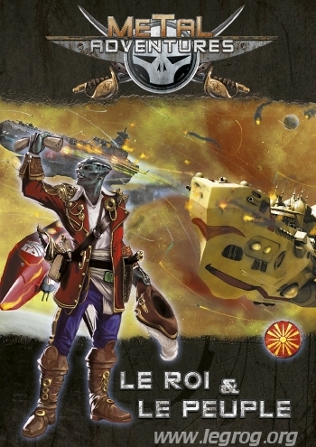 Couverture de Roi et le Peuple (Le)