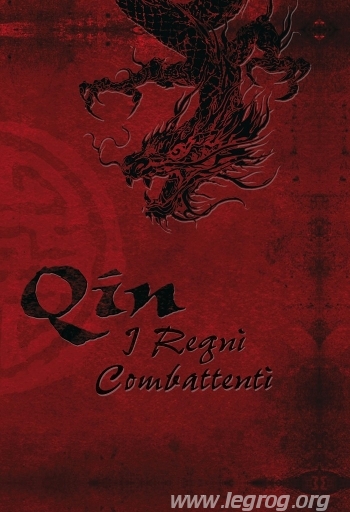 Couverture de Qin